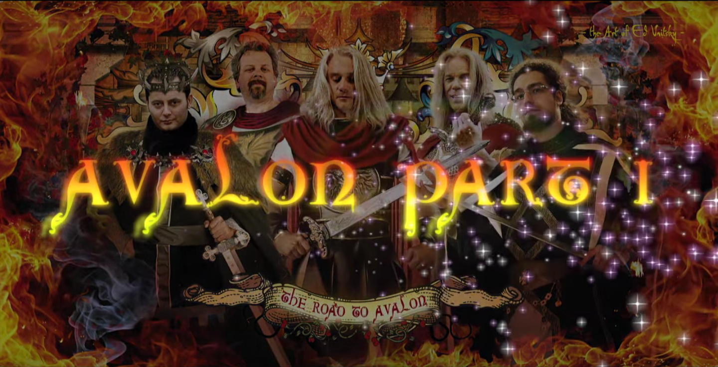 Avalon Part 1 by The Minstrel’s Ghost