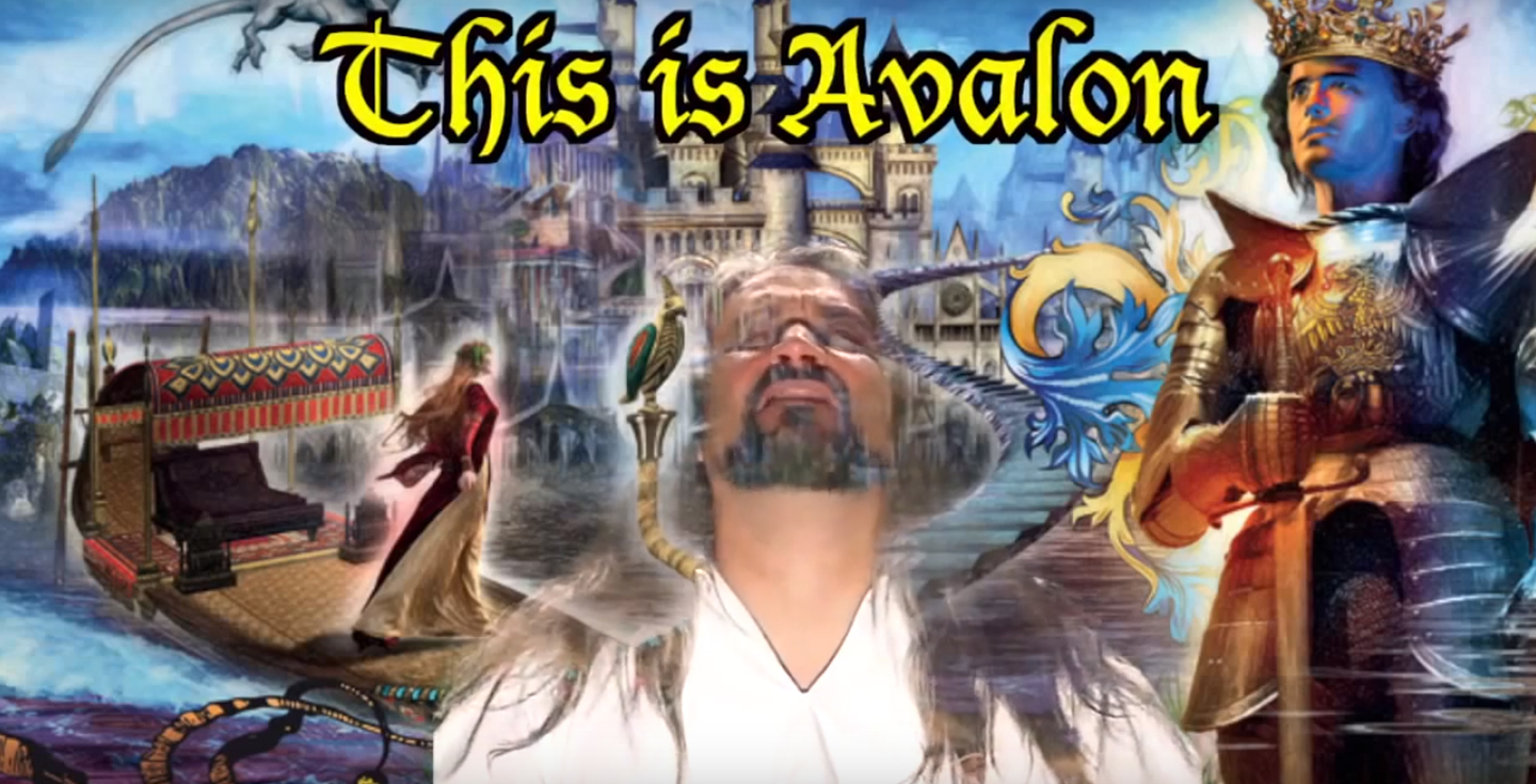 Avalon Part 3 by The Minstrels’ Ghost