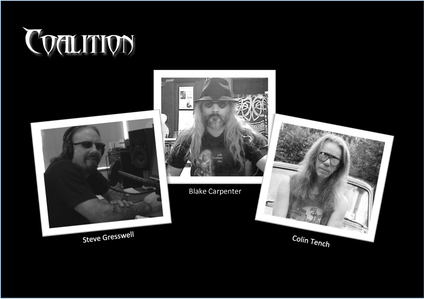 New album coming soon!