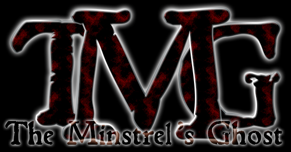 The Minstrel’s Ghost