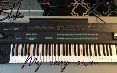 The DX7 unboxing, a story in pictures!