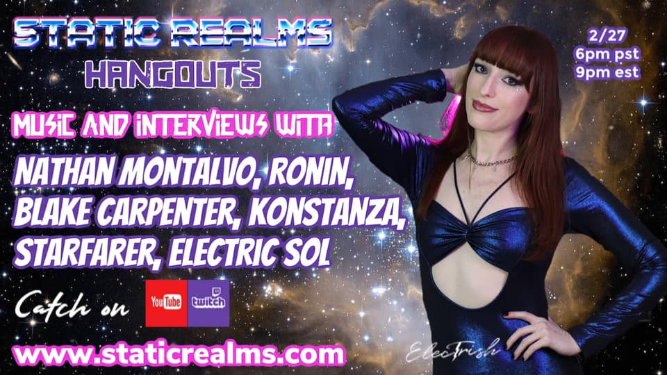 Featured On Static Realms!
