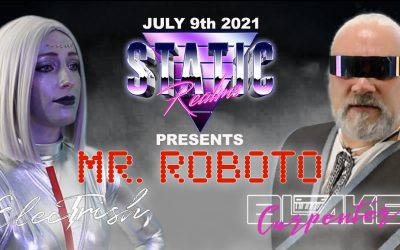 Big show this July!