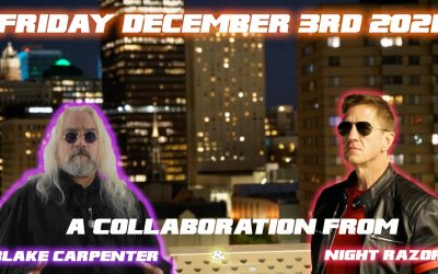 A new colab from Blake Carpenter and Night Razor!