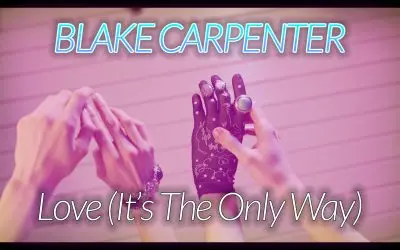 New Single Love (It’s The Only Way) January 31st 2025 12 PM EST with video!