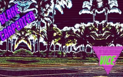 New Single released – Vice