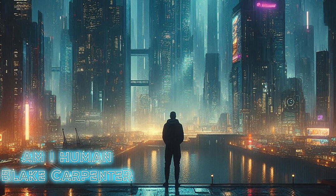 NEW TRACK – AM I HUMAN – THIS FRIDAY