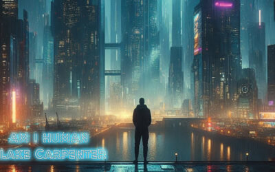 NEW TRACK – AM I HUMAN – THIS FRIDAY