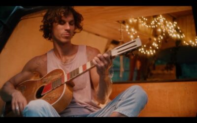 “A lifetime spent in the rearview’s glow / Whe…