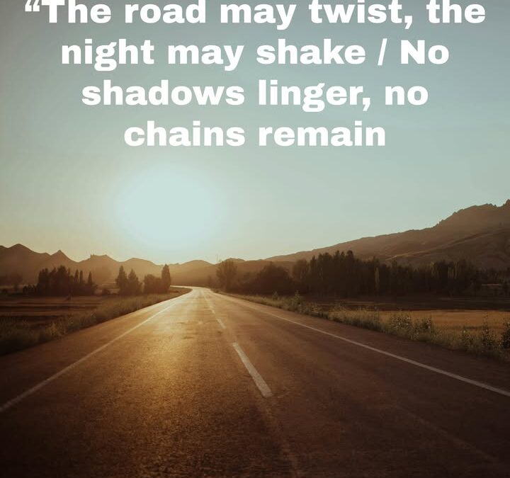 Every journey is yours to walk.

Share your story …