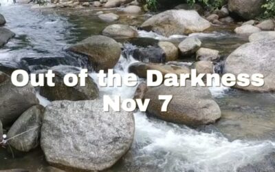 We are all connected. The journey is shared. 

Sha…