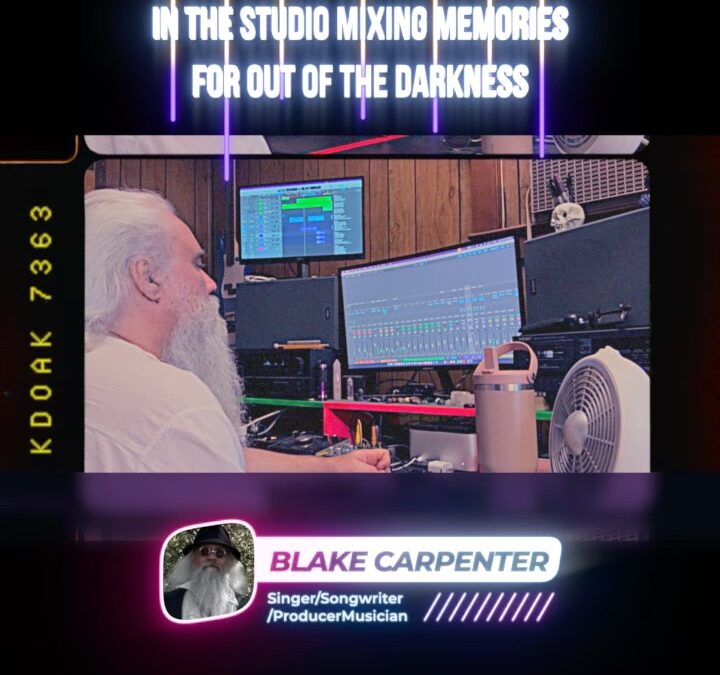 A little behind the scenes in the studio!

“When i…