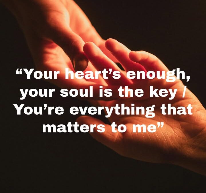 Love transcends labels, distance, and fear.

Tag s…