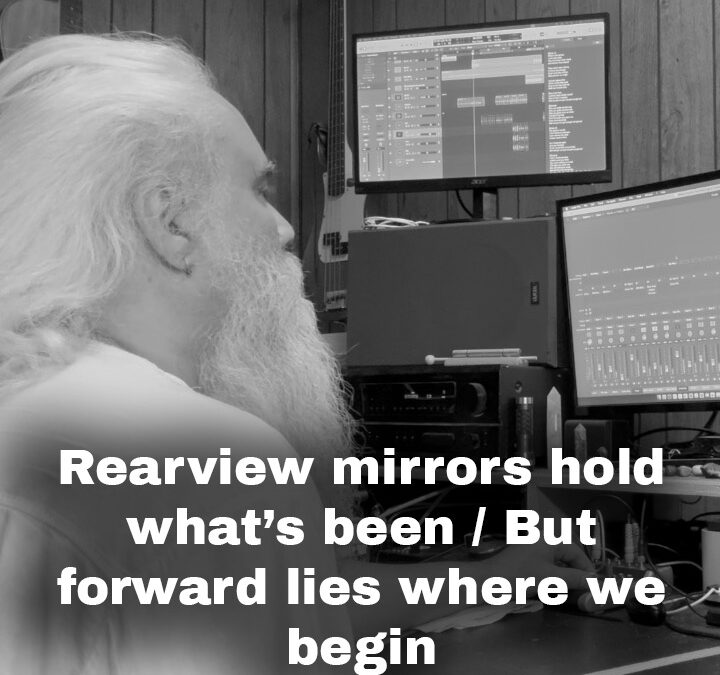 Looking back only to move forward.

Tag someone wh…