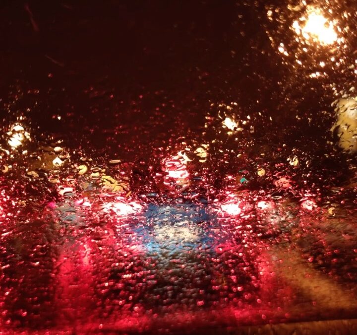 “Pain is all around us… If you can find some lov…