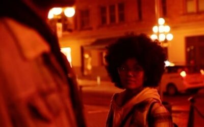 “The streets are ours tonight, we’re breaking al…