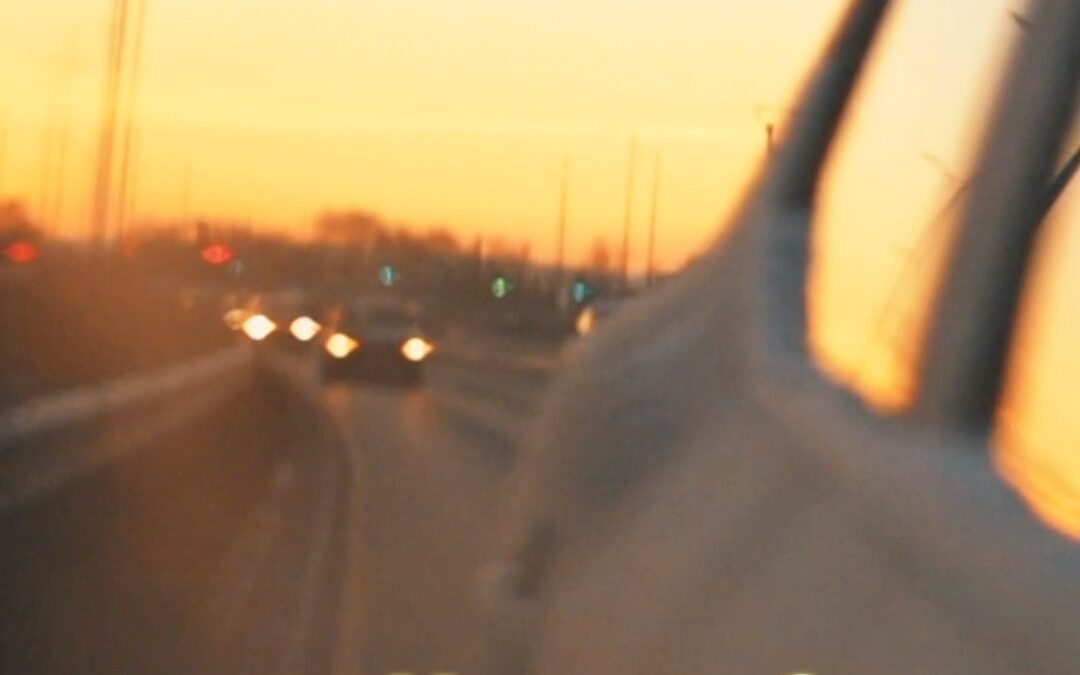 “Miles of open asphalt, stories etched in dust… …